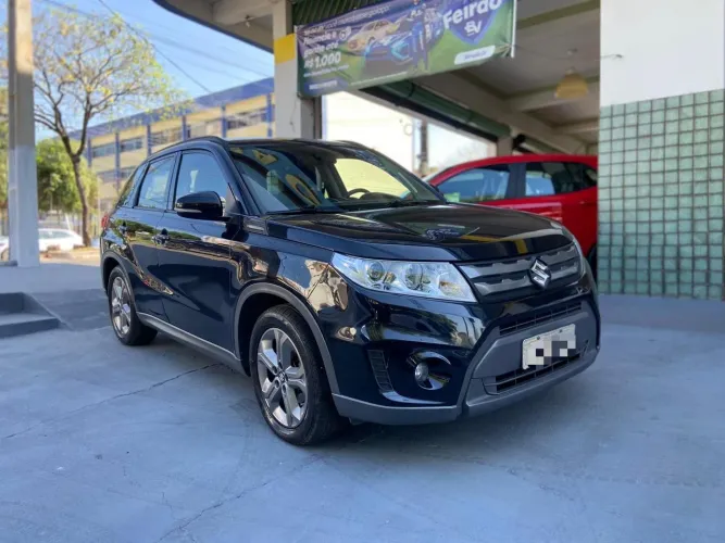 Suzuki Vitara 4you Allgrip 1.6 16V Aut. 2018