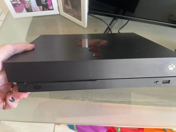 Xbox one X