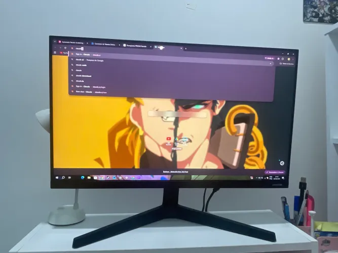T350 Samsung ainda na garantia 