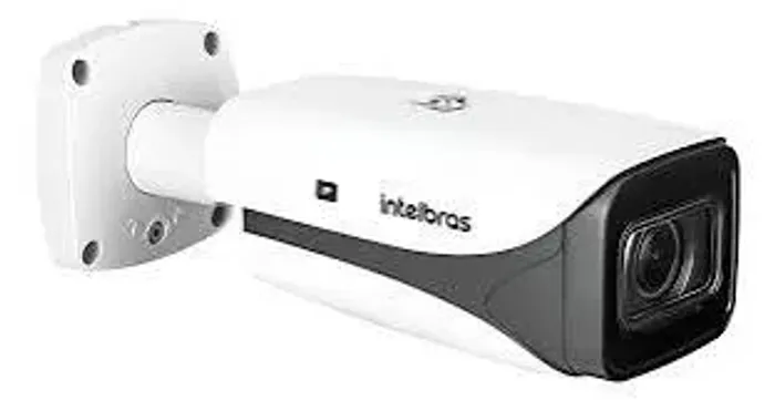 Câmera Vip 7550 Z Ia Ft Intelbras Com IA e Lente Varifocal 5MP IR 50m Zoom Digital 16x