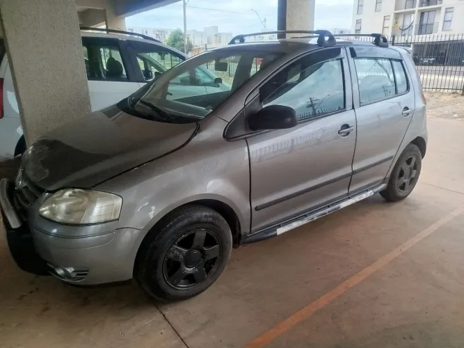 Volkswagen Fox City 1.0 MI/ 1.0mi Total Flex 8V 5P 2006