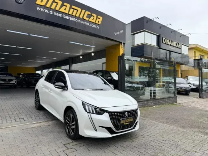 Peugeot 208 Roadtrip 1.6 Flex 16V 5P Aut. 2023