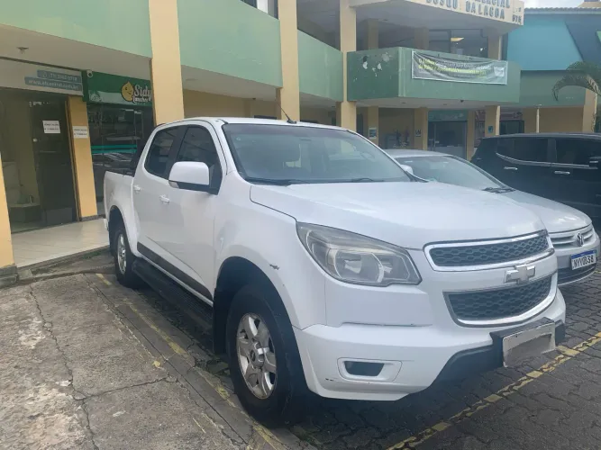 Chevrolet S10 Pick-up LT 2.4 F.power 4X2 CD 2014