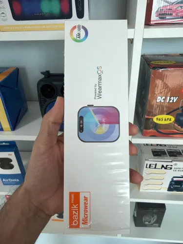 Relógio Smartwats