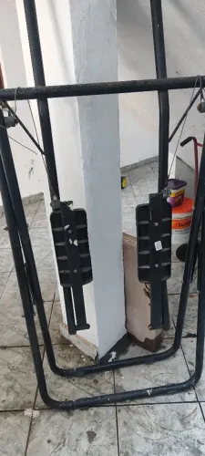 Simulador de caminhada/ Elíptico