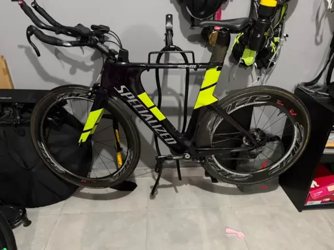 Bike Triathlon Specialized 