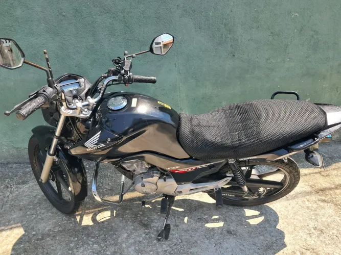 Só venda,não troco por nada,fan 150 2014 ,