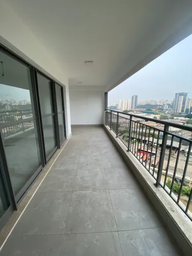 Apartamento para venda 4 quartos 1 suíte na Barra Funda com 2 vagas pronto para morar
