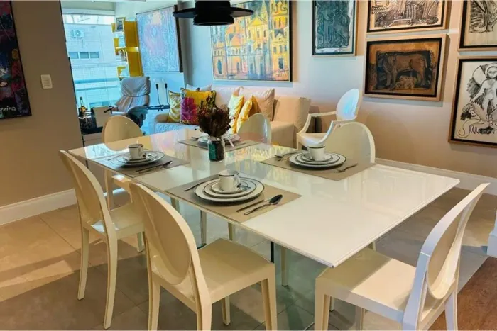 Apartamento Moderno no Renascença II em São Luís