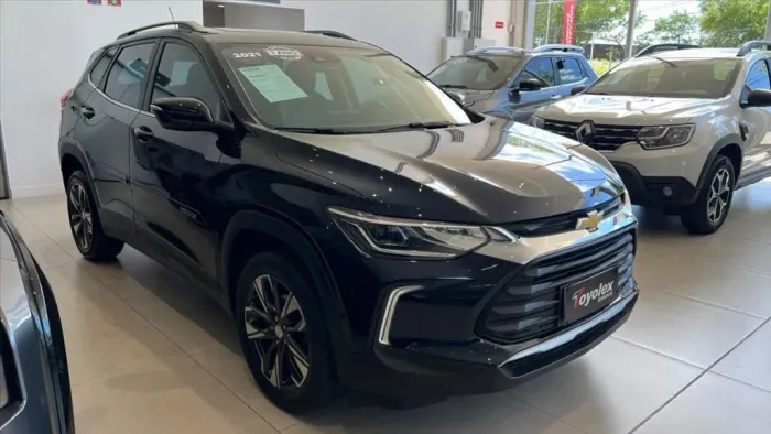 Chevrolet Tracker Premier 1.2 Turbo 12V Flex AUT 2021