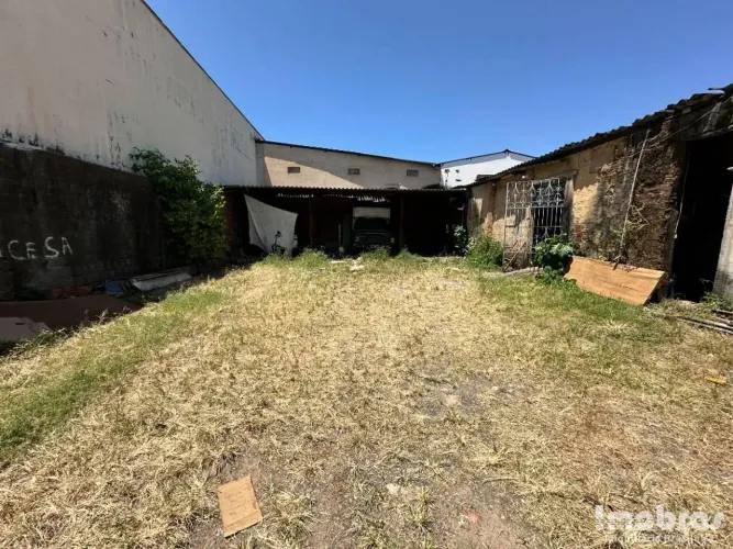 Galpão para alugar, 337 m² por R$ 7.000,00/mês - Jóquei Clube - Fortaleza/CE