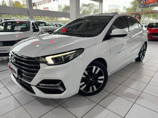 Chery Arrizo 6 PRO 1.5 Turbo Flex AUT 2022