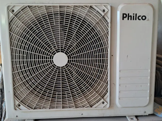 Ar condicionado philco 24.000 BTUs