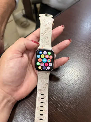 ? APPLE WATCH SÉRIE 9 GPS 41MM - SEMINOVO