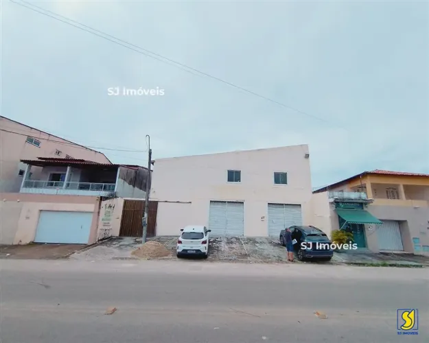 Ponto comercial com 9 salas e 4 vagas no Jardim das Oliveiras