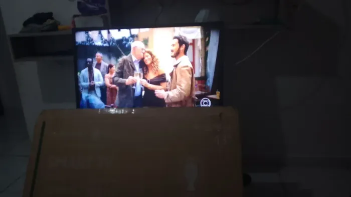 Televisão