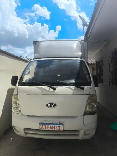 Kia Motors Bongo K-2500 2.5 4X2 TB Diesel 2011