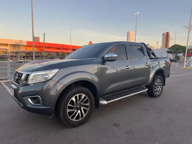 Nissan Frontier XE CD 4X4 2.3 Bi-TB Diesel Aut. 2021