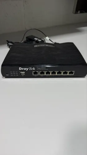 Firewall Draytrek vigor 2925