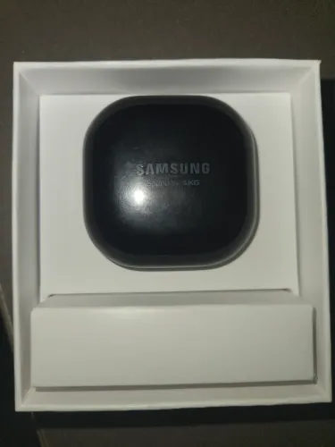 fone de ouvido samsung galaxy buds live preto