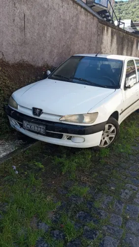 Peugeot 306 Passion Sedan 1.8 16V 1999