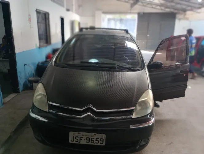 Citroen Xsara Picasso GLX 1.6/ 1.6 Flex 16V 2009