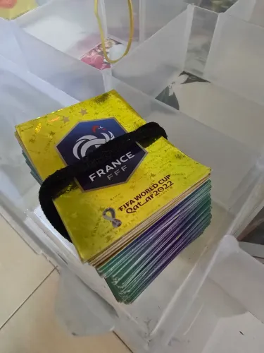 FIGURINHA COPA 2022