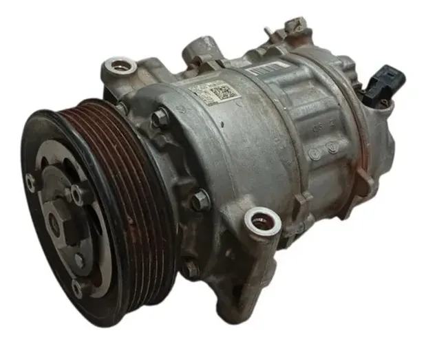 Compressor de Ar Condicionado VW Golf GTI 2.0 Turbo 2015