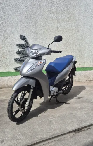 Biz 125 em perfeito estado de conservação