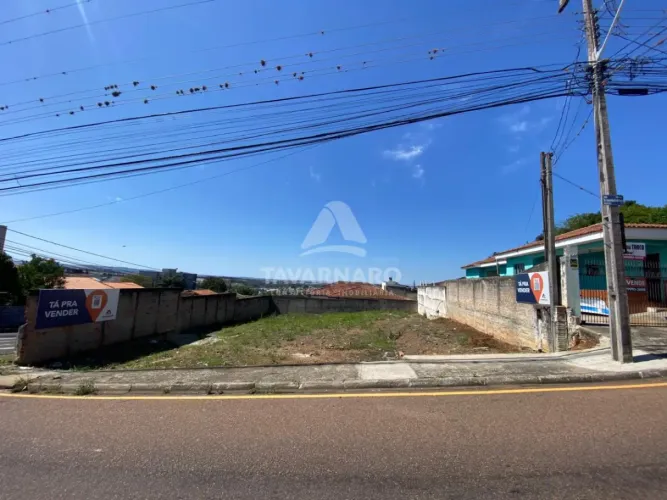 Terreno Padrão em Ponta Grossa