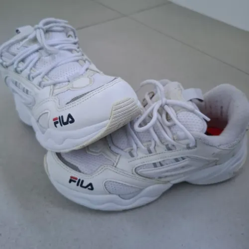 Tenis Fila Disruptor Branco