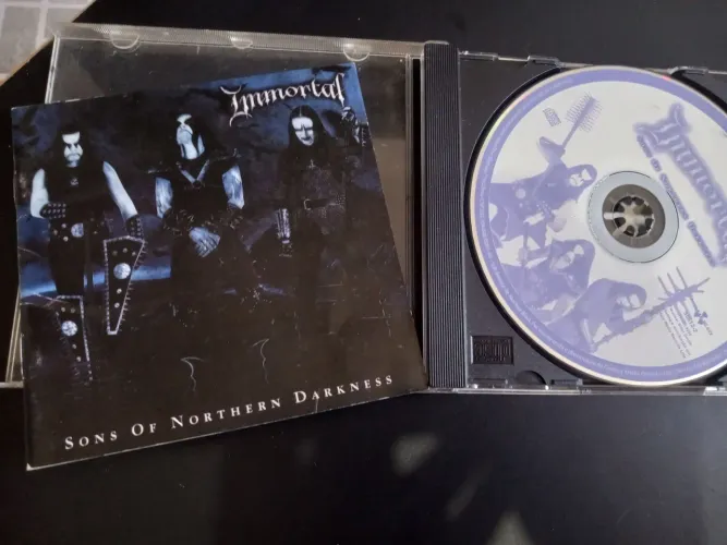 Cds Bandas Metal Originais Bom Estado