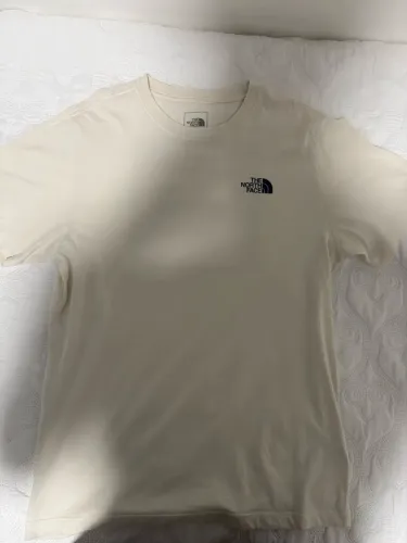 Camisa the north face bege