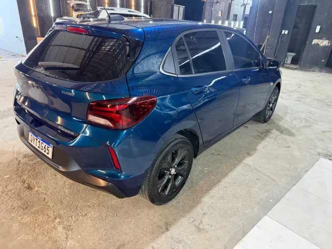 Chevrolet Onix Hatch Premier 1.0 12V TB Flex Aut. 4P 2021