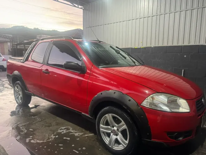 Fiat Strada Working 1.4 MPI Fire Flex 8V CD 2010