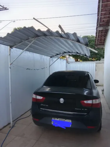 Cobertura para carro