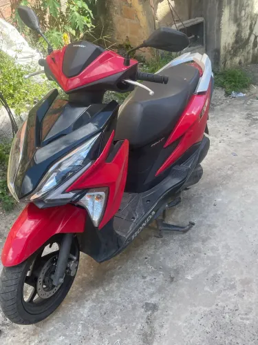 Honda elite