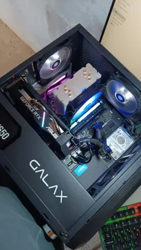 Computador gamer