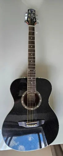 Violão Strinberg - Cromo