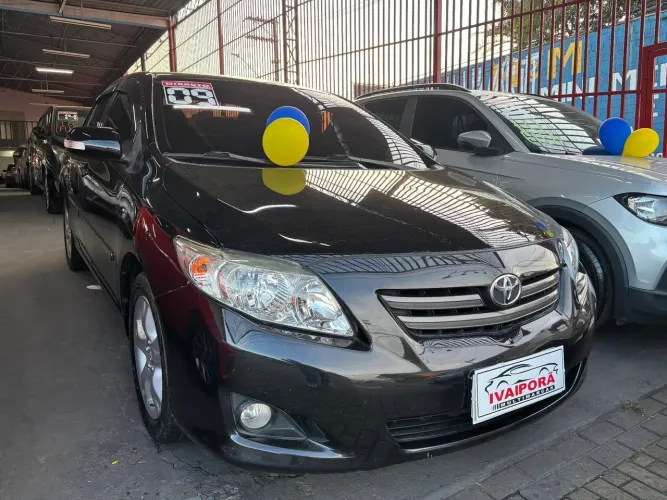 Toyota Corolla XEI 1.8/1.8 Flex 16V Aut. 2009