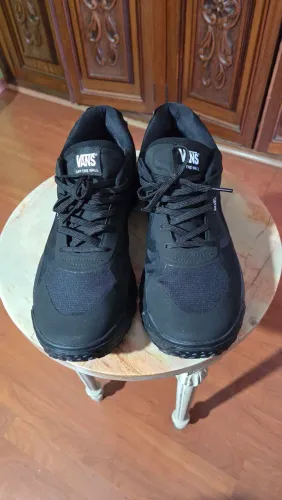 Tenis vans crosspath mte black Tam 43