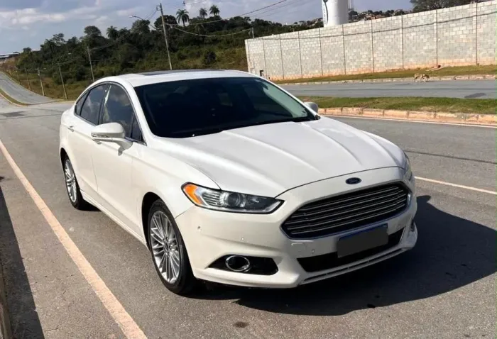 Ford Fusion Titanium 2.0 Gtdi Eco. AWD Aut. 2013