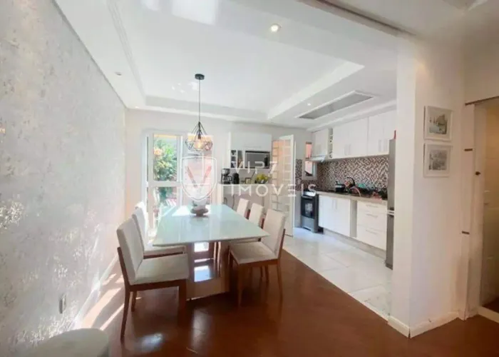 Casa de Condomínio à venda, 2 quartos, 1 vaga, Condominio Villa Flora - Votorantim/SP