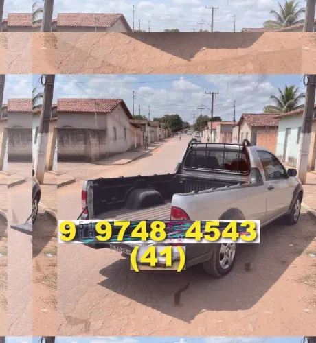 Frete! Transporte de cargas e mudanças _ disponível agora! Ligue 41?9?9748?4543