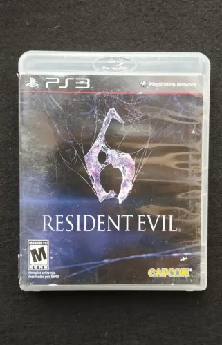 RESIDENTE EVIL 6