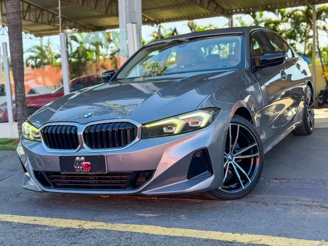 BMW 320I A Modern/sport TB 2.0/a.flex 16V 4P 2023