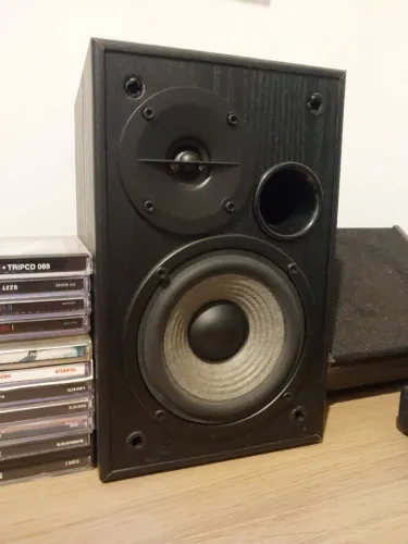Monitores de áudio Edifier R1100 42W PC Home Studio