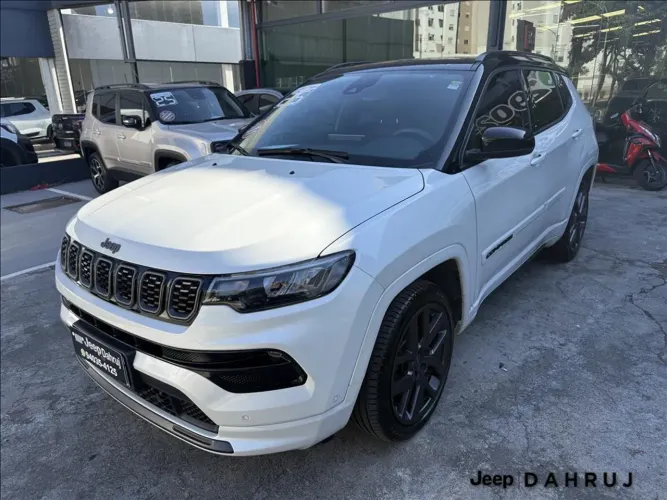 Jeep Compass S T270 1.3 TB 4X2 Flex AUT 2025