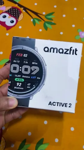 Smartwatch Amazfit Active 2