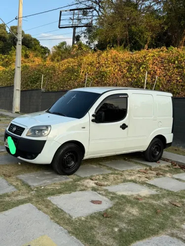 Fiat Doblo Cargo 1.4 MPI Fire Flex 8V 3P 2013